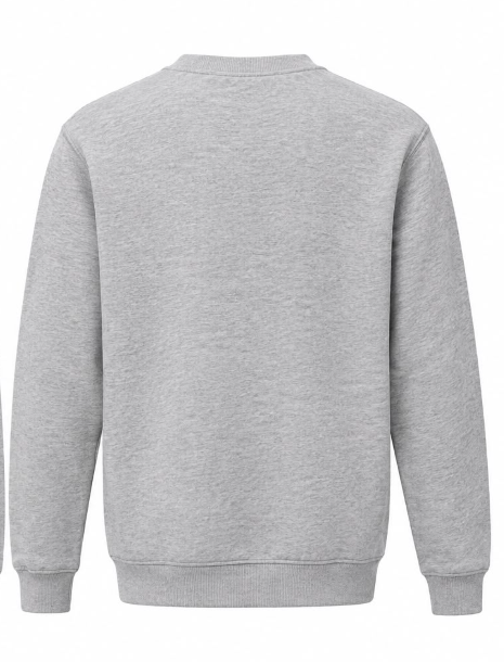 Men’s Winter Heavy Fleece "JACK & JONES" California Sweatshirt